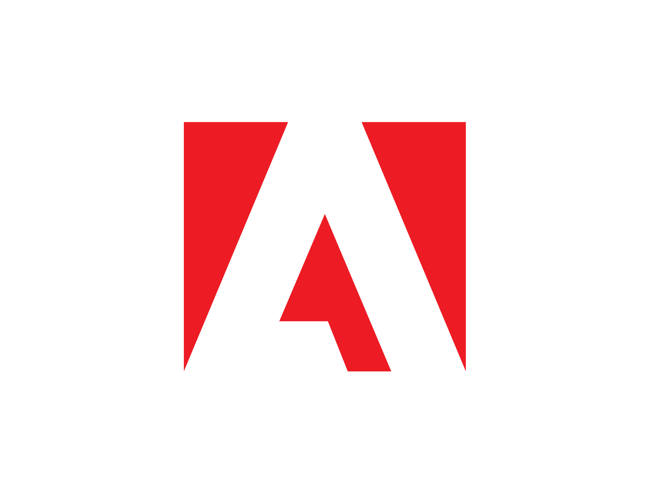 Adobe 2025 logo