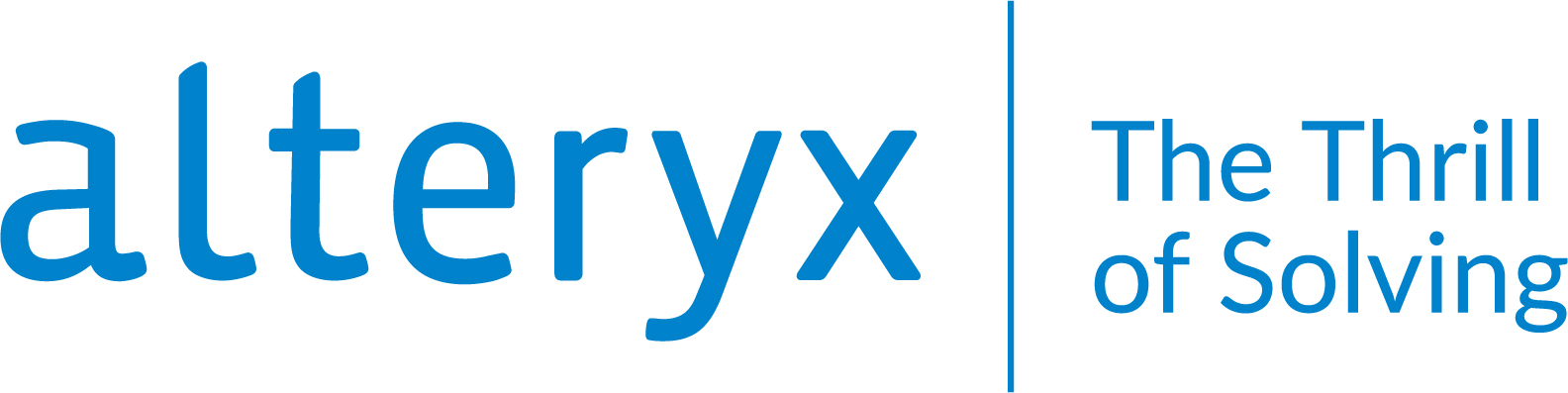 Alteryx logo