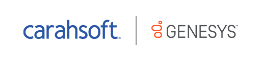 Carahsoft | Genesys  logo