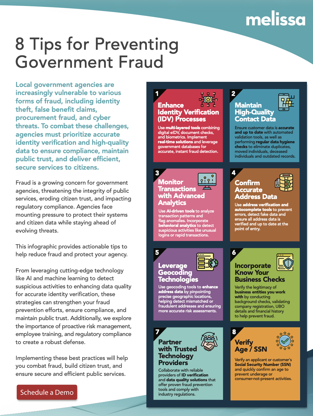 8 Tips for Preventing Government Fraud