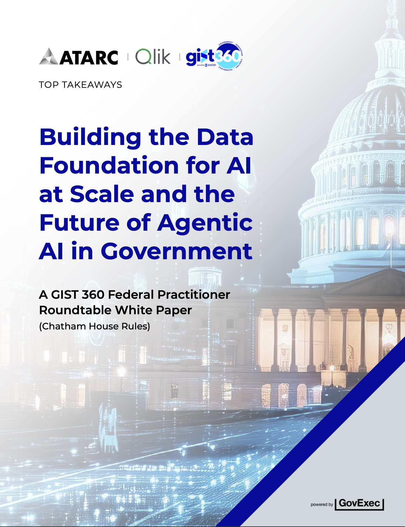 Building the Data Foundation for AI at Scale and the Future of Agentic ...