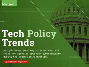 Tech Policy Trends
