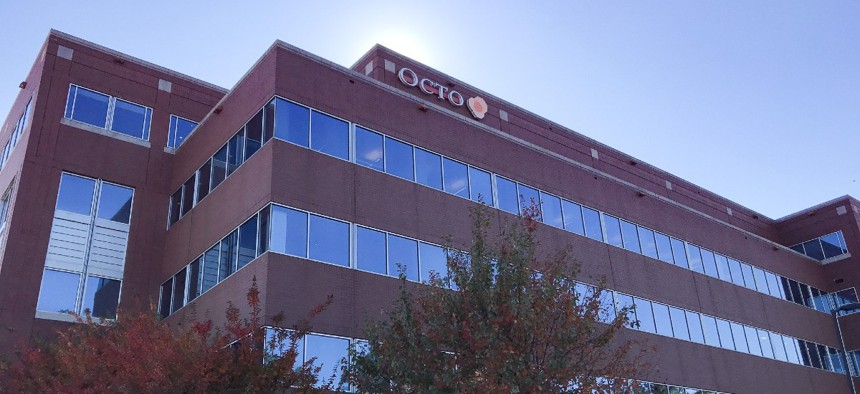 Octo Consulting's Reston, Virginia, headquarters.