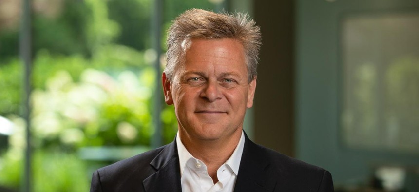 Jerry Hogge, chief operating officer of Calibre Systems