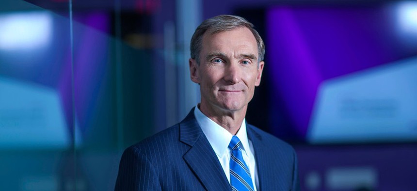 “We've continued to see programs move to the right, to acquisition delays and things like that. But I'm not being critical at all of the Pentagon. I think we need to take Omicron very, very seriously," said Roger Krone, chairman and CEO of Leidos.