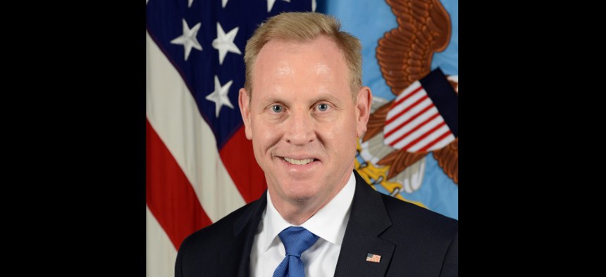 Patrick Shanahan