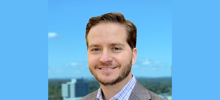 Jonathan Sholtis will lead Collabralink's defense and intelligence business.
