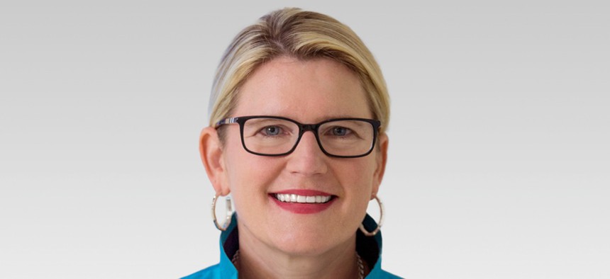 JetBlue Chief Operating Officer Joanna Geraghty becomes the newest L3Harris board member.