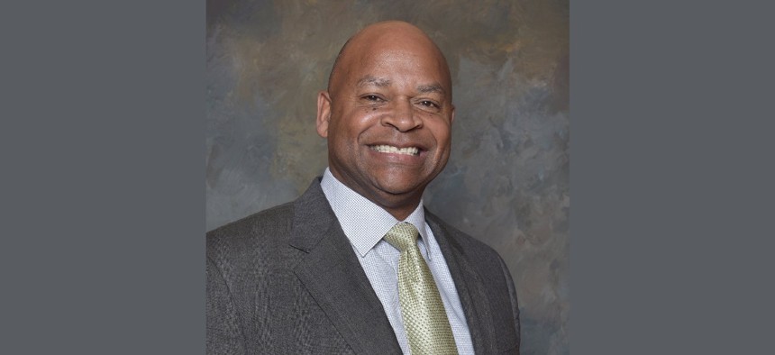 Nearly 15-year Northrop Grumman veteran Kenny Robinson moves up to the chief diversity officer post./