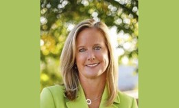Boeing's Kay Spears, the newest board member of Iridium.