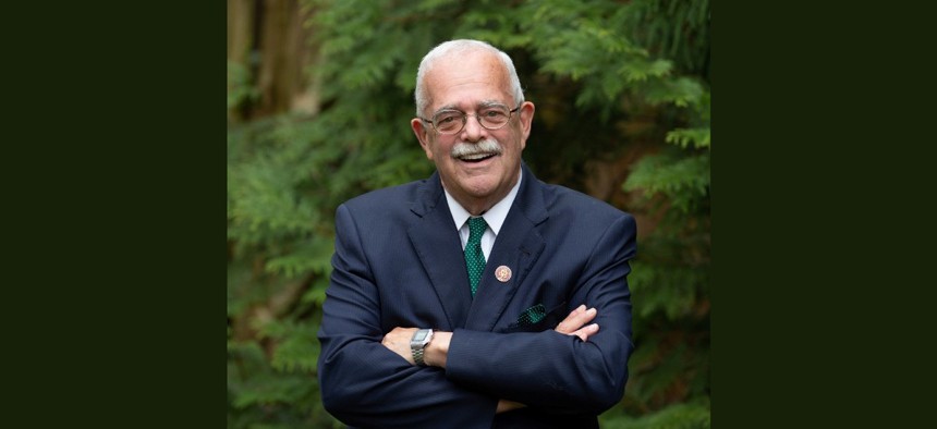 Rep. Gerry Connolly, D-Va., is leading efforts in Congress to update and modernize FITARA.