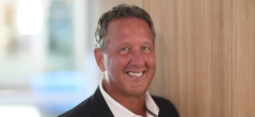Former Viasat government business leader Ken Peterman will chair Comtech's board of directors.