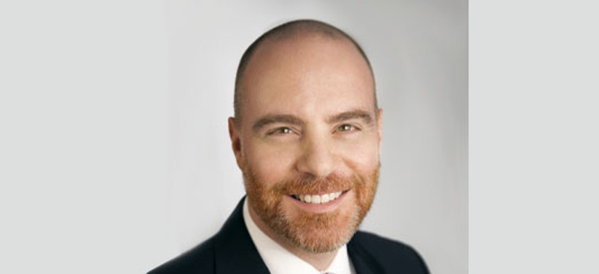 Matt Salter is the new chief growth officer for Noblis.