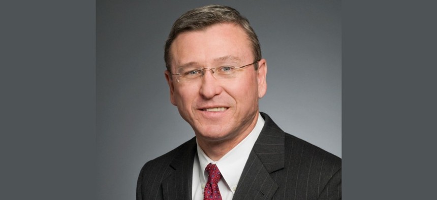 Richard Syretz steps up to president of I3 after several years as finance chief and subsequently COO.