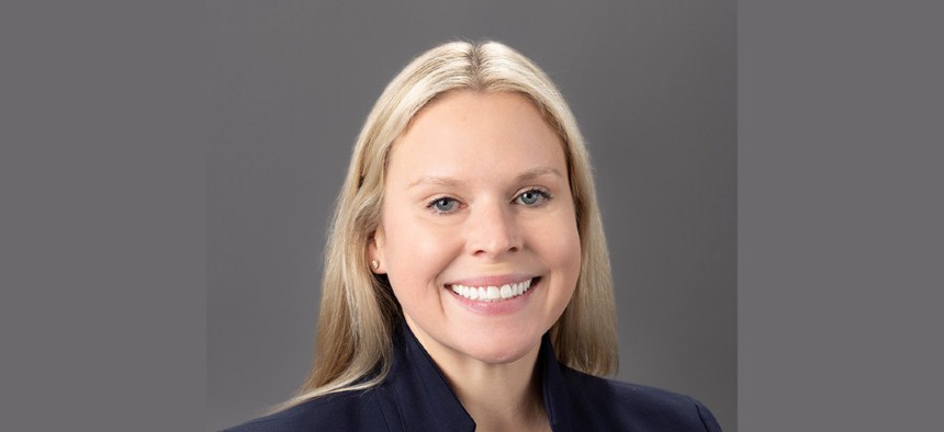 Heather Dallara has been named VP of business operatrions at Integral Federal.
