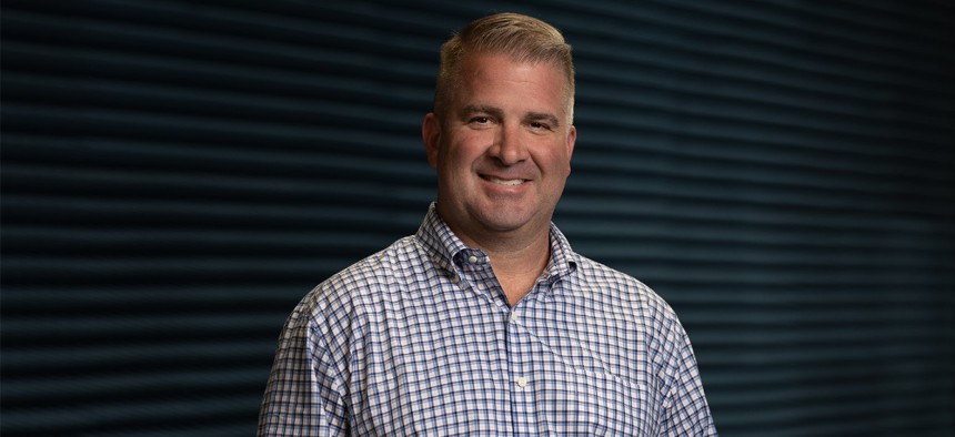 Ken Bedingfield will lead the directed energy and power management startup as its CEO.