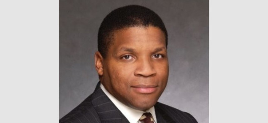 Joe Jeter is a new senior vice president at Maximus Federal.