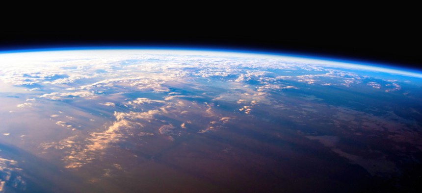 Adnet wins $468M NASA earth science support contract - Washington Technology