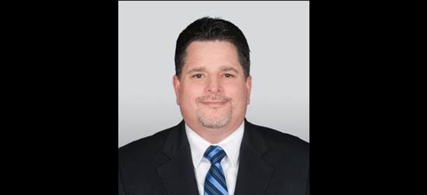 Glenn Miller has been named senior director for IT and operations at GDIT.