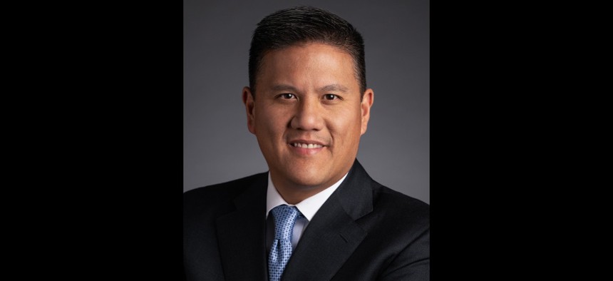 Chris Soong moves up to the company-wide chief information officer role.