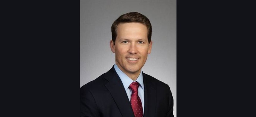 Jason Aiken, CFO and executive vice president, General Dynamics Corp.