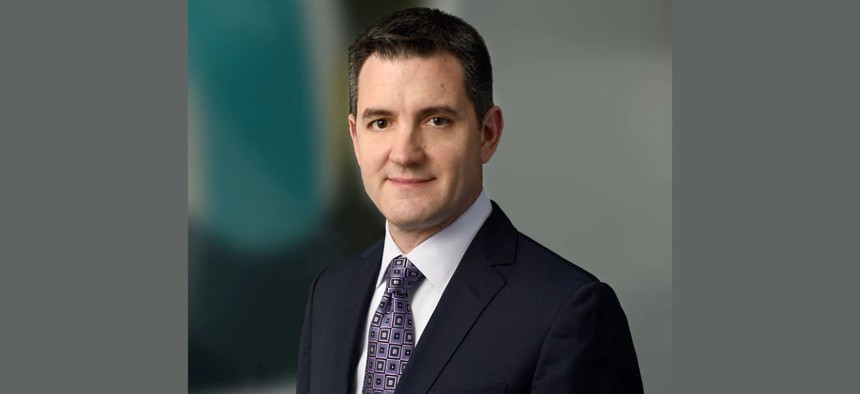 Jason Salzetti's next role at Deloitte is leader for its government and public services practice.