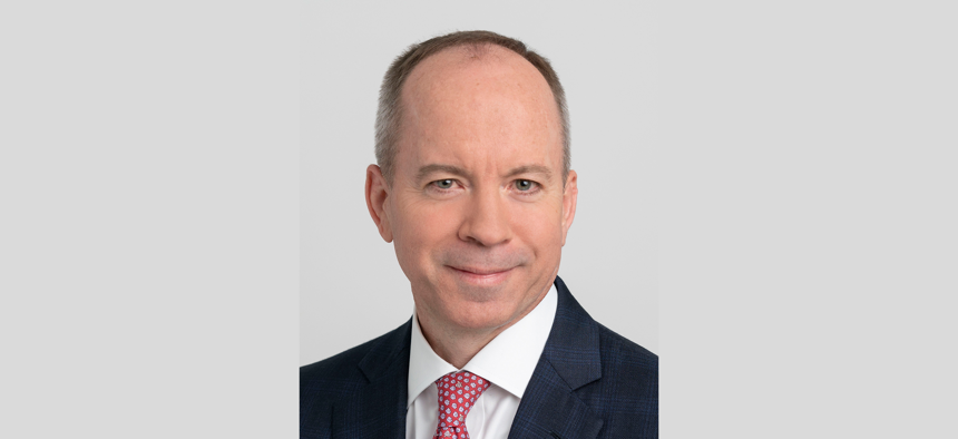 Michael Ruppert is the new chief financial officer for ManTech International.