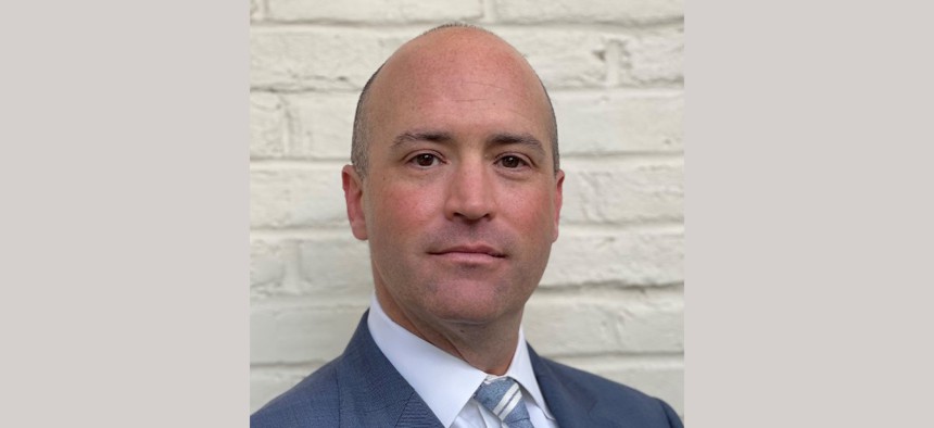 Jason Schulman will lead Lumen federal sales operation.