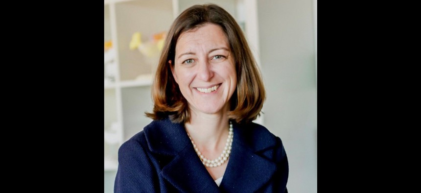 Elaine Luria joins the 13-member board of directors at BAE Systems' U.S. subsidiary.