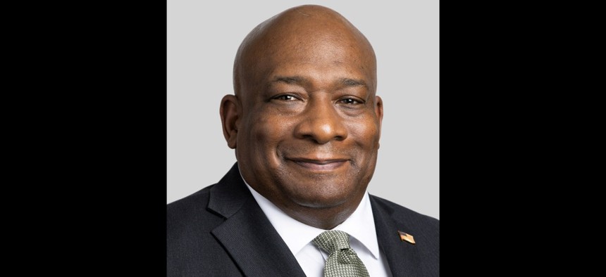 Retired Army Lt. Gen. Charles Hooper is the newest member of General Dynamics' board of directors.