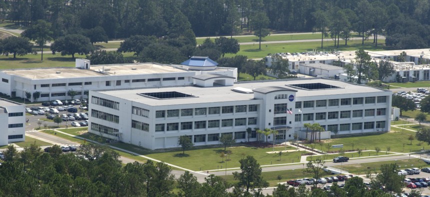 NASA Shared Services Center