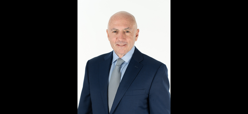 Former SAP NS2 CEO Mark Testoni is the new executive chairman of cBEYONData.