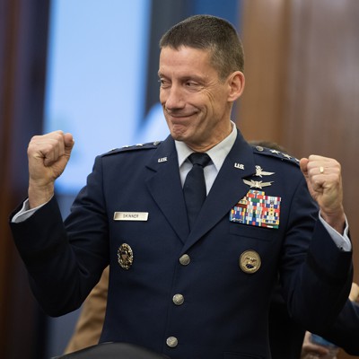 13 JWCC task orders have been awarded, with more in the works ...
