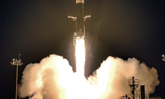 A Firefly Alpha rocket launches on Sept. 14 with a Space Force satellite on board, just 27 hours after it was ordered.