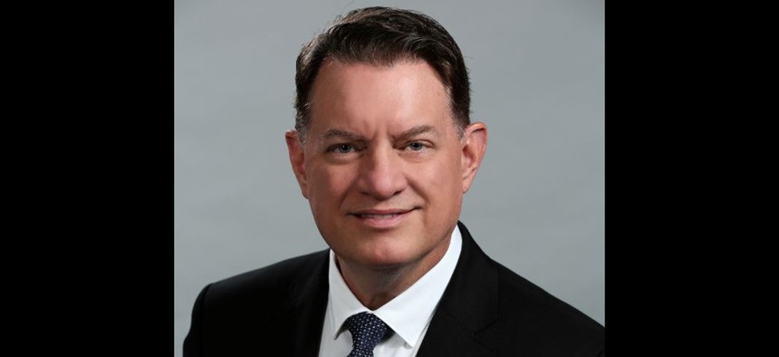 Rick Wagner succeeds Agile Defense's longtime leader Jay Lee as CEO.