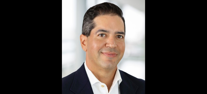 Peter Torrellas will lead one of Cubic Corp.'s two major divisions.