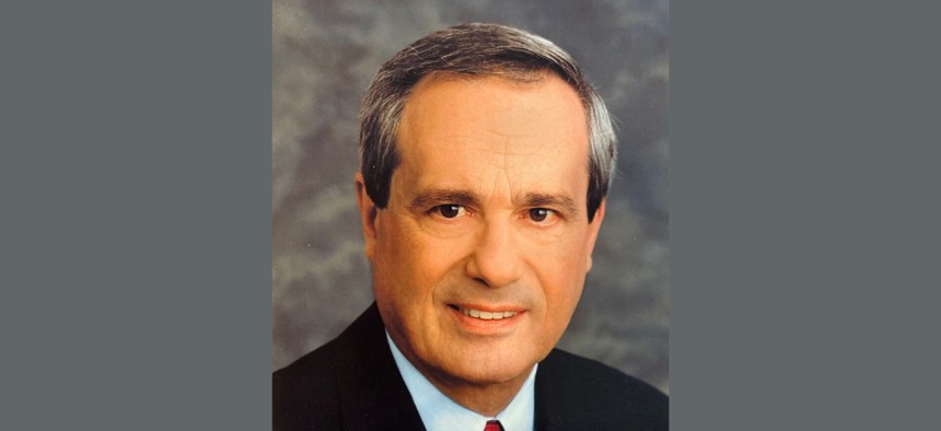 Paul Lombardi Jr., former DynCorp CEO and industry leader, has died at 82.