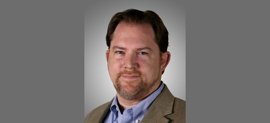 Tom Oliver leads GDIT's digital consulting and solutions practice.