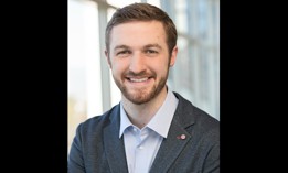 Intel Federal's new leader Chris George joined the chip maker in 2011 as a computational materials scientist.