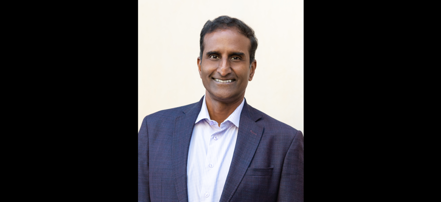 Balan Ayyar, retired Air Force general and AI entreprenuer, is the newest member of Serco Inc.'s board of directors.