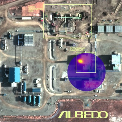 Albedo collects $35M for very low Earth satellite development ...