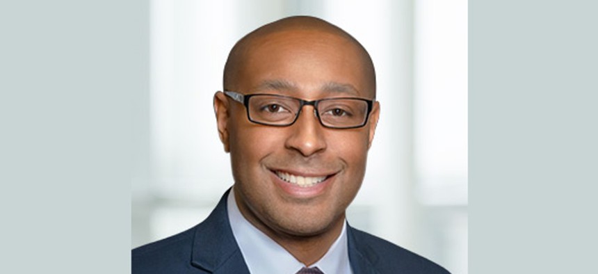 Derrick Pledger has been named chief digital and information officer at Maximus.