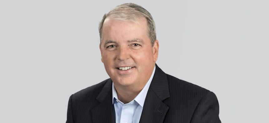 Lentech's new CEO Paul Dillahay