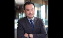 Pyramid Systems' new chief executive David Chow.