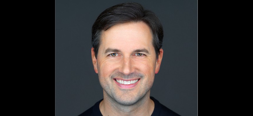 Ryan Lewis, Rancher Government Solutions' new chief executive who brings 18 years of tech market experience to the role.