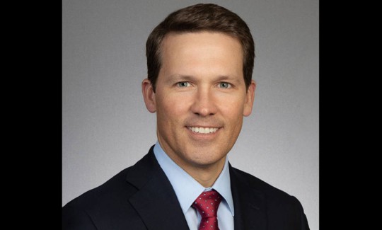 Jason Aiken, executive vice president of GD's technologies segment.