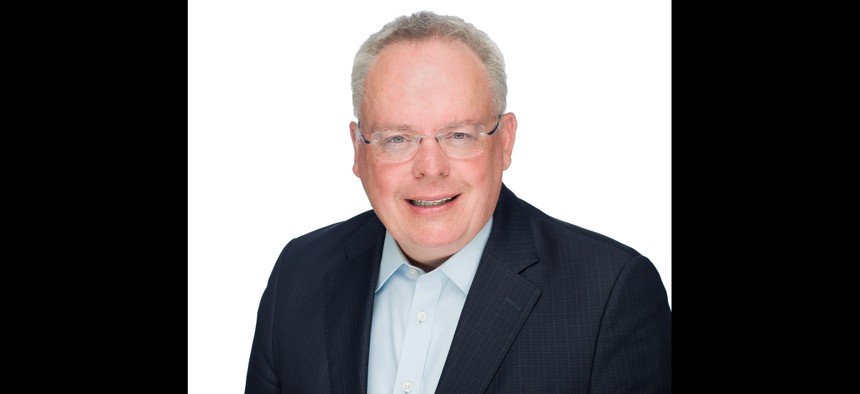 Incoming PSC CEO Jim Carroll.