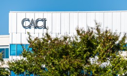 A CACI building in Northern Virginia.