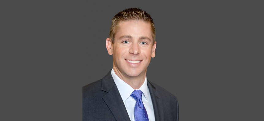 Jason Albanese, Leidos' chief growth officer