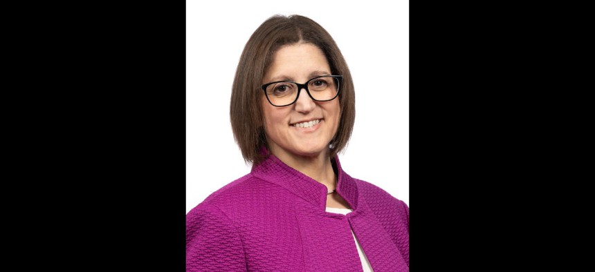 "This administration is trying to have an effective and efficient government, we can’t really argue with that as a good goal," says CGI Federal President Stephanie Mango.